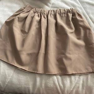 Skirt amazing for summer vibes. Very comfortable!